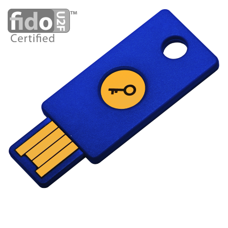 FIDO U2F Security Key